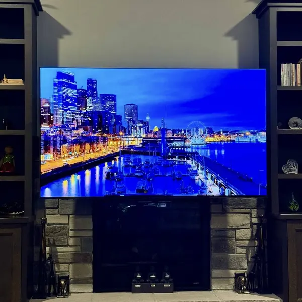 TV mounting technicians